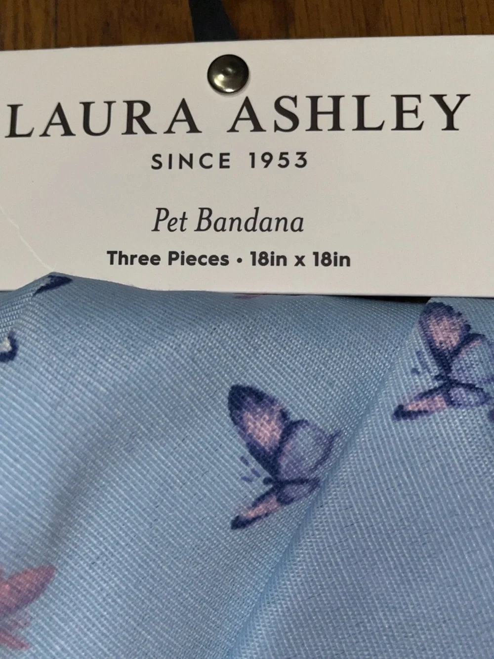 Laura Ashley soft pack